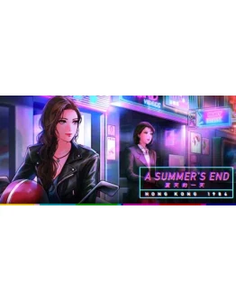 A Summer's End - Hong Kong 1986 АВТОДОСТАВКА STEAM