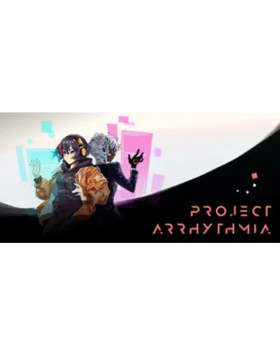 Project Arrhythmia АВТОДОСТАВКА STEAM GIFT РОССИЯ
