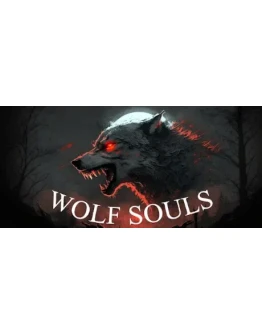 Wolf Souls STEAM KEY REGION FREE GLOBAL ROW +ПОДАРОК
