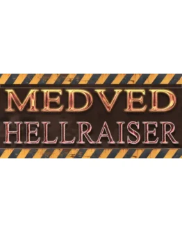 Medved Hellraiser STEAM KEY REGION FREE GLOBAL ROW +