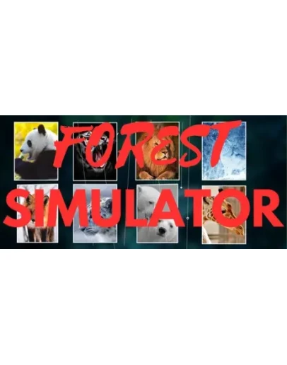 Forest Simulator STEAM KEY REGION FREE GLOBAL ROW