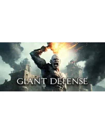 Giant Defense STEAM KEY REGION FREE GLOBAL ROW +GIFT