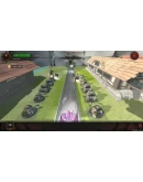 Giant Defense STEAM KEY REGION FREE GLOBAL ROW +GIFT