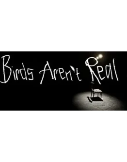 Birds Aren't Real STEAM KEY REGION FREE GLOBAL ROW