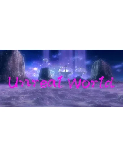 Unreal World STEAM KEY REGION FREE GLOBAL ROW