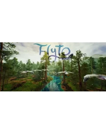 Flyto АВТОДОСТАВКА STEAM GIFT РОССИЯ