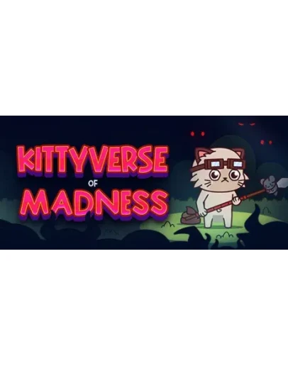 Kittyverse of Madness АВТОДОСТАВКА STEAM GIFT РОССИЯ