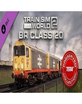 Train Sim World: BR Class 20 'Chopper' Loco Steam key