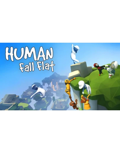 Human: Fall Flat Steam ключ Global RU/CIS РФ Россия СНГ Human: Fall Flat Steam ключ Global RU/CIS РФ Россия СНГ