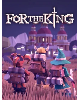 For The King Steam ключ Global RU/CIS РФ СНГ Россия