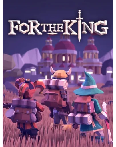 For The King Steam ключ Global RU/CIS РФ СНГ Россия