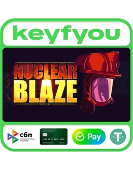 Nuclear Blaze / STEAM КЛЮЧ Nuclear Blaze / STEAM КЛЮЧ