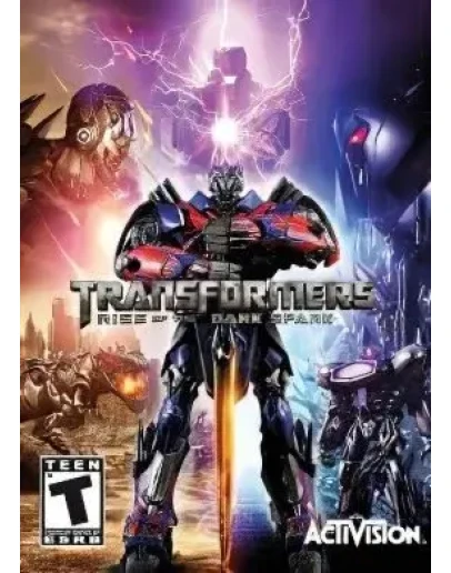 TRANSFORMERS: Rise of the Dark Spark Bundle RU/CIS Gift