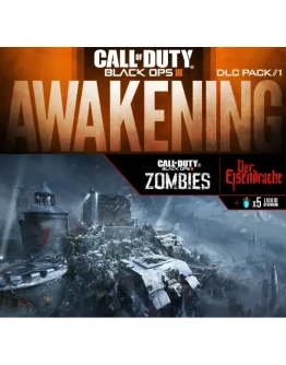 Black Ops III - Awakening DLC + Zombies MAP (Steam ROW) Black Ops III - Awakening DLC + Zombies MAP (Steam ROW)