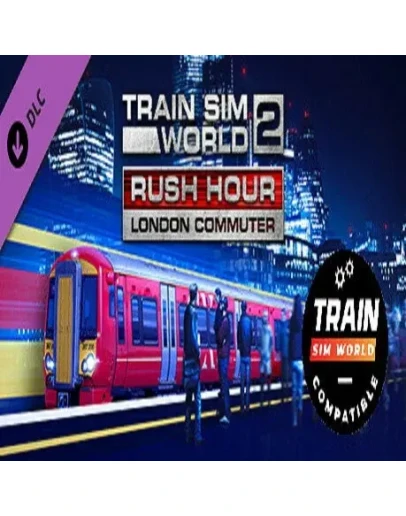 Train Sim World: Brighton Main Line: London Victoria