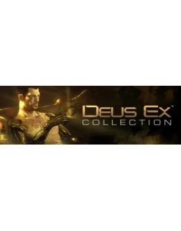 Deus Ex Human Revolution Augmented Ed Steam Gift Global