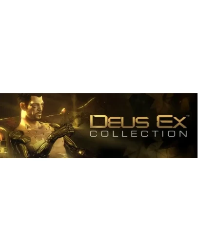 Deus Ex Human Revolution Augmented Ed Steam Gift Global