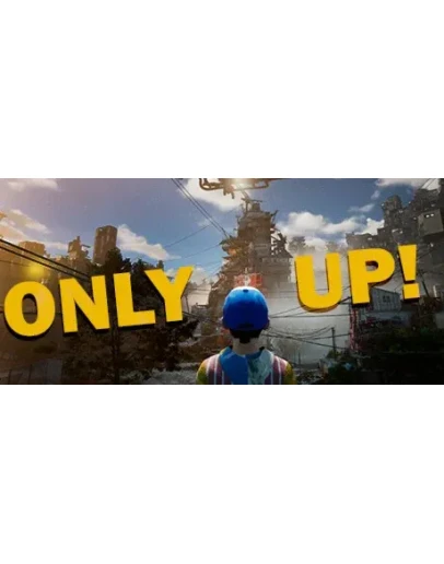 Only Up! (Steam Ключ / Россия + Global) 0