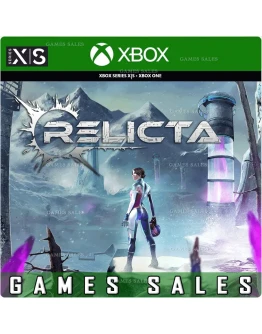 RELICTAXBOX ONEXSКЛЮЧ