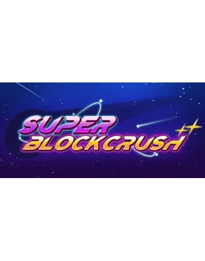 Super Block Crush STEAM KEY REGION FREE GLOBAL ROW