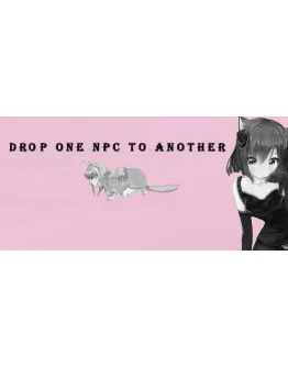 Drop one NPC to another STEAM KEY REGION FREE GLOBAL Drop one NPC to another STEAM KEY REGION FREE GLOBAL