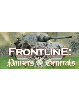 Frontline: Panzers &amp Generals Vol. I STEAM KEY GLOBAL