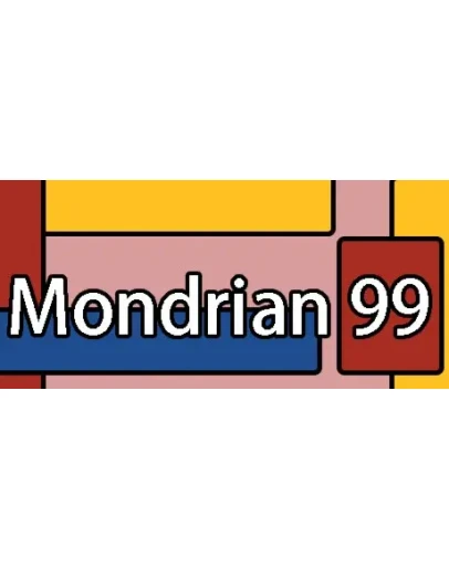 Mondrian 99 STEAM KEY REGION FREE GLOBAL ROW
