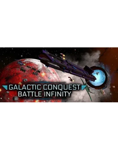 Galactic Conquest Battle Infinity STEAM KEY REGION FREE