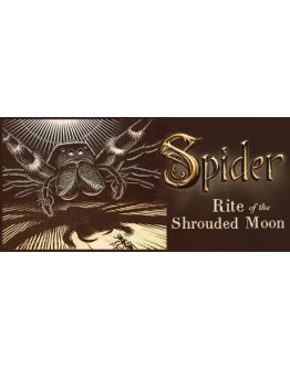 Spider: Rite of the Shrouded Moon STEAM GIFT РОССИЯ