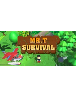 Mr.T Survival STEAM KEY REGION FREE GLOBAL ROW +GIFT