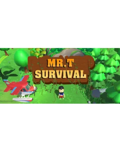 Mr.T Survival STEAM KEY REGION FREE GLOBAL ROW +GIFT