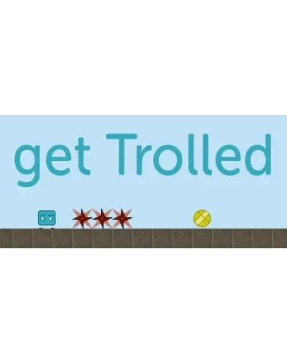 Get Trolled STEAM KEY REGION FREE GLOBAL ROW + GIFT