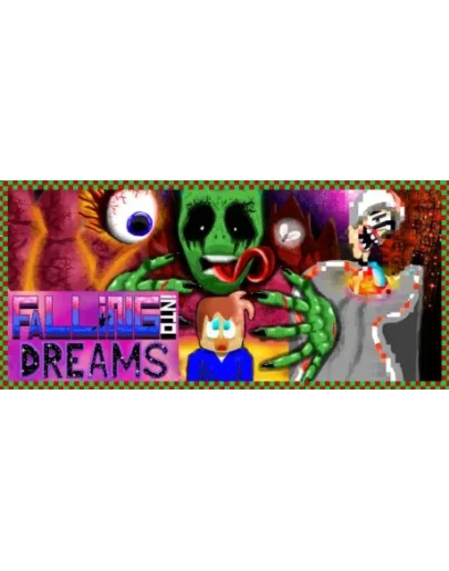 Falling Into Dreams STEAM KEY REGION FREE GLOBAL ROW
