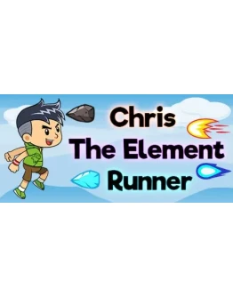 Chris - The Element Runner STEAM KEY REGION FREE GLOBAL