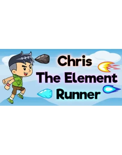 Chris - The Element Runner STEAM KEY REGION FREE GLOBAL
