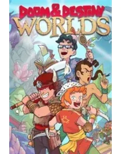 Doom &amp Destiny Worlds Xbox &amp Series &amp ПК ключ