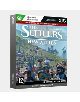 Покупка на ваш аккаунт The Settlers: New Allies Xbox