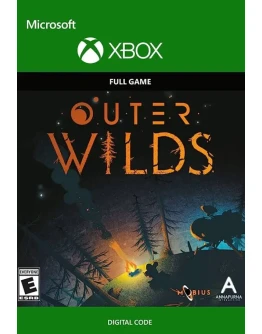 OUTER WILDS XBOX , PC WINDOWS КЛЮЧ OUTER WILDS XBOX , PC WINDOWS КЛЮЧ