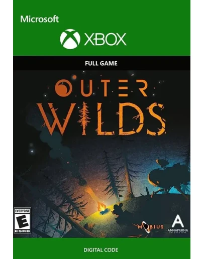 OUTER WILDS XBOX , PC WINDOWS КЛЮЧ