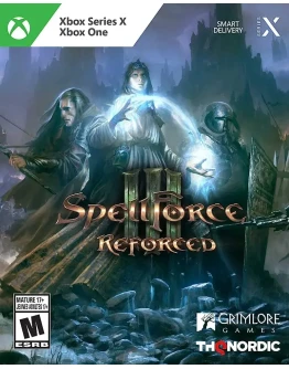 SPELLFORCE III REFORCED XBOX ONE/SERIES XSКЛЮЧ