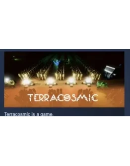 Terracosmic АВТОДОСТАВКА STEAM GIFT РОССИЯ