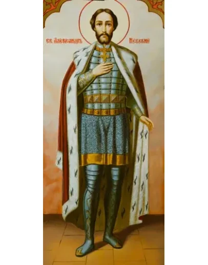 Александр Невский, благ-кн_002(174х380см)