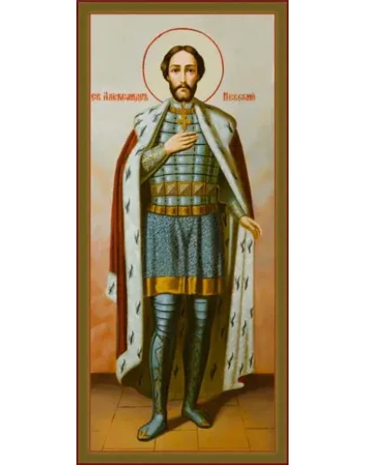 Александр Невский, благ-кн_002-2(114х248см)