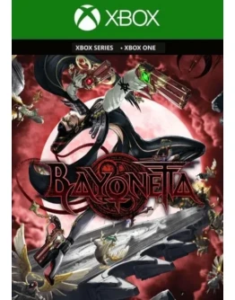 BAYONETTA XBOX КЛЮЧ BAYONETTA XBOX КЛЮЧ
