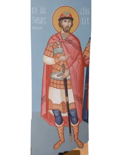 Александр Невский, благ-кн_003(89х227см)