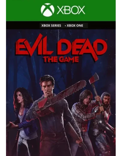 EVIL DEAD: THE GAME XBOX КЛЮЧ