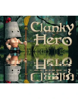 Clunky Hero SteamРФ+Весь МирKey + Бонус