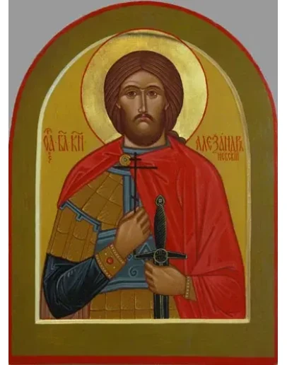 Александр Невский, благ-кн_007(41х56см)