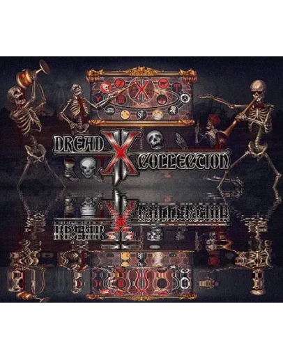Dread X Collection 2 SteamРФ+Весь МирKey + Бонус Dread X Collection 2 SteamРФ+Весь МирKey + Бонус