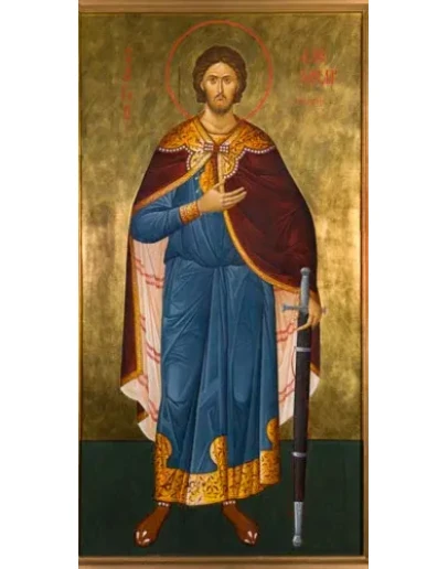 Александр Невский, благ-кн_008(76х150см)